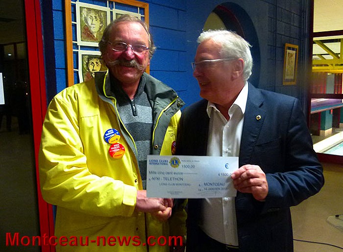 TELETHON 15 01 20131