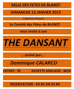 Comité des fêtes (Blanzy)