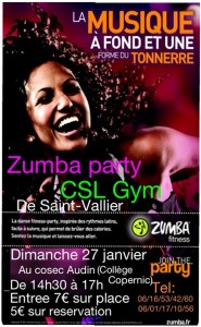 CSL Gym (Saint-Vallier)