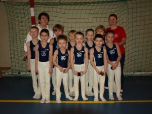 Alliance Elan Gymnique – Montcellienne