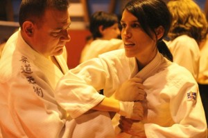 Aïkido traditionnel Montceau-Blanzy