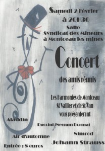 Amis réunis (Montceau-les-Mines)