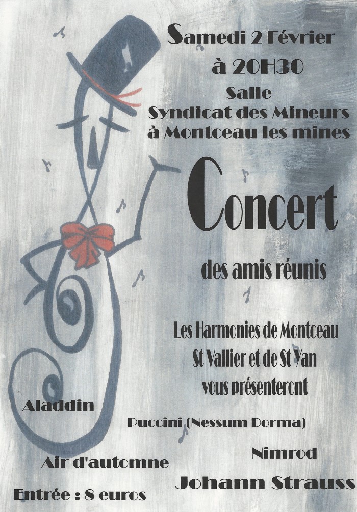 amis reunis concert 3001132