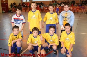 Football en salle