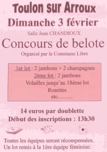 Commune libre (Toulon-sur-Arroux)