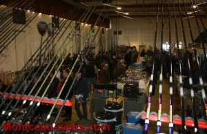 Salon de la pêche de Blanzy
