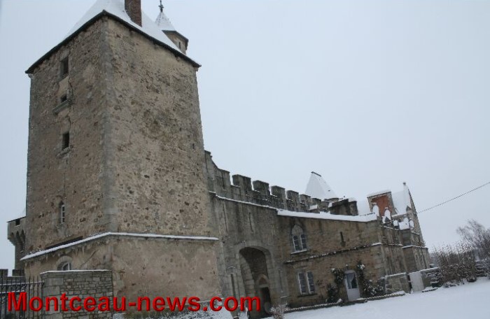 chateaux neige 16011310