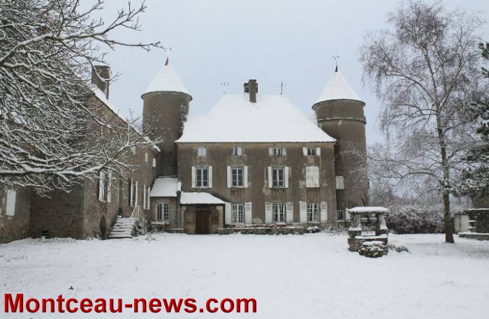 chateaux neige 16011312