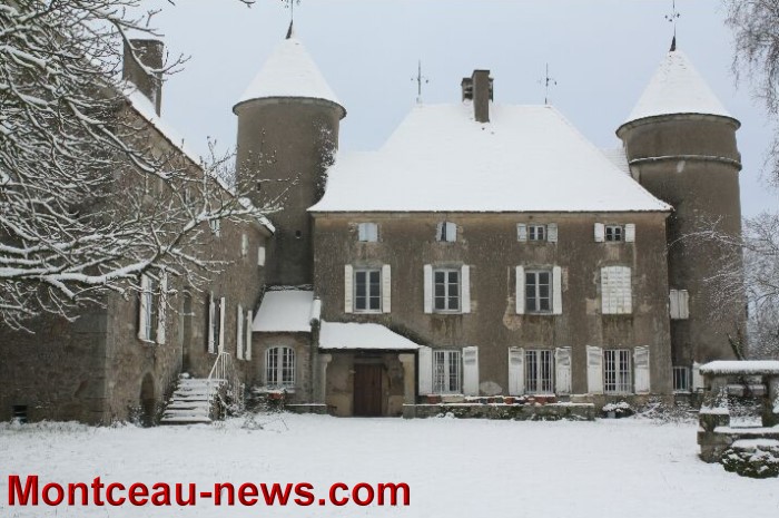 chateaux neige 16011313