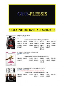 Cinéma Le Plessis (Montceau)