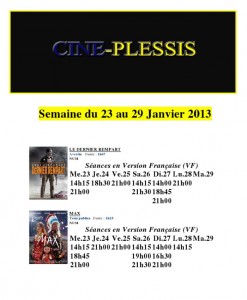 Cinéma Le Plessis (Montceau)