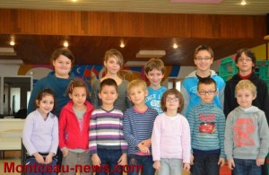 Collège Copernic et école maternelle Eugénie Cotton (Saint-Vallier)