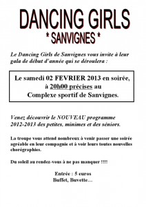 Dancing Girls (Sanvignes)