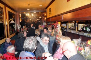 Bar-brasserie « Le Darcy » (Montceau-les-Mines)