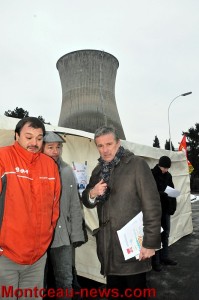 Nicolas Dupont-Aignan « Debout la république » à Montceau-les-Mines ce jeudi