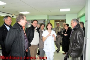 Soirée de la Saint-Sylvestre à Montceau-les-Mines