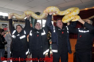 Formation originale pour les sapeurs pompiers (Voir notre vidéo)