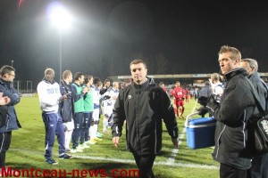 FCMB – Troyes : réaction de Yannick Chandioux