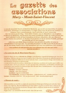 Mary – Mont-Saint-Vincent