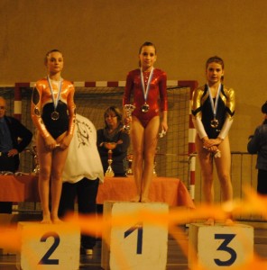 Indépendante Féminine (Gym)