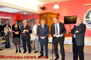 Syndicat Inter-hospitalier de Montceau-les-Mines