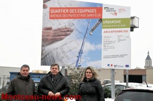 Quartier des Equipages (Montceau-les-Mines)