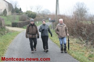 « Marche des soupes » (Marigny)