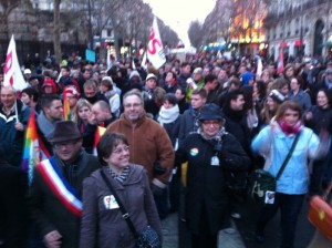 Mariage pour tous