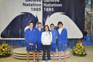 Montceau Olympic Natation
