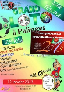 Jeunes Footballeurs Palingeois