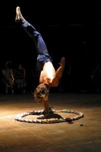 Spectacle « Thomas parle d&rsquo;amour » à Palinges
