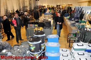 Salon de la pêche de Blanzy