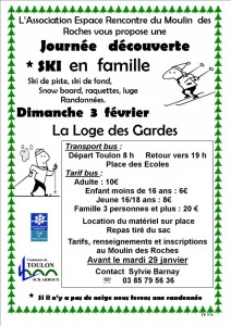 Espace-Rencontre du Moulin des Roches (Toulon-sur-Arroux)