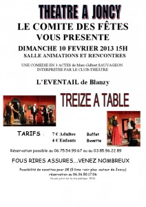 Théâtre de l’Eventail de Blanzy