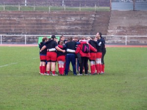 Rugby féminin