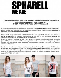 Salon international de la mode urbaine