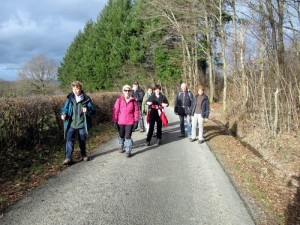 « Vouivre en chemins » (Randonnée)