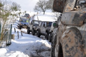 Club 4×4 Val d’Arroux