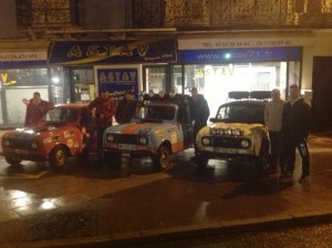 4L Trophy 2013 (14 au 24 Février 2013)