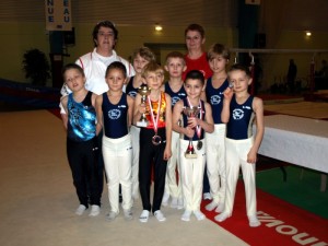 Alliance Elan Gymnique – Montcellienne