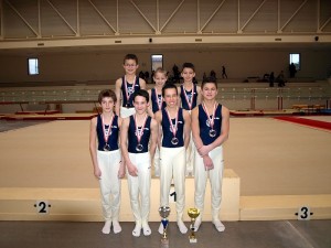 Alliance Elan Gymnique/Montcellienne