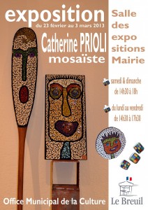 Au Breuil du 23 février au 3 mars 2013