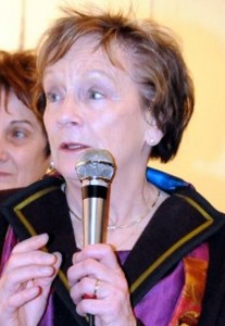 Disparition d’Hélène Brésillon