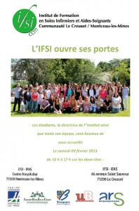Institut de Formation en Soins Infirmiers et Aides-Soignants de la communauté urbaine