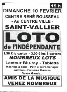 Indépendante (Saint-Vallier)