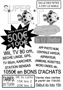 Pêche de compétition (Ciry-le-Noble)