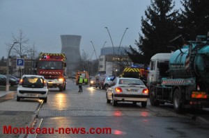 Ce lundi après-midi à Montceau-les-Mines