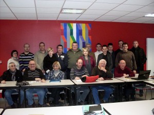 Groupe Téléthon Charollais-Brionnais