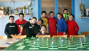 Saint-Vallier Sport (Foot)