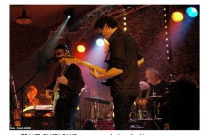 Concert de soutien à l’association Touba